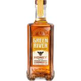 Green River Honey Finished Bourbon Whiskey